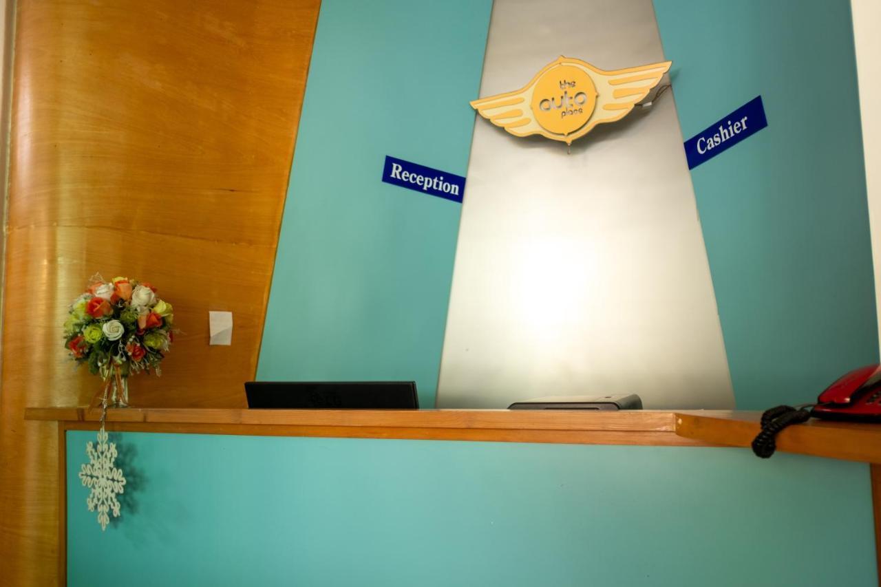 The Auto Place Phuket Ngoại thất bức ảnh