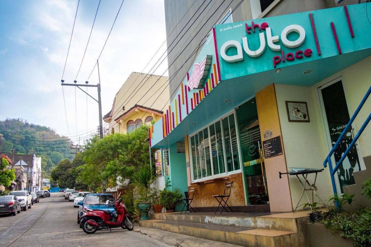 The Auto Place Phuket Ngoại thất bức ảnh