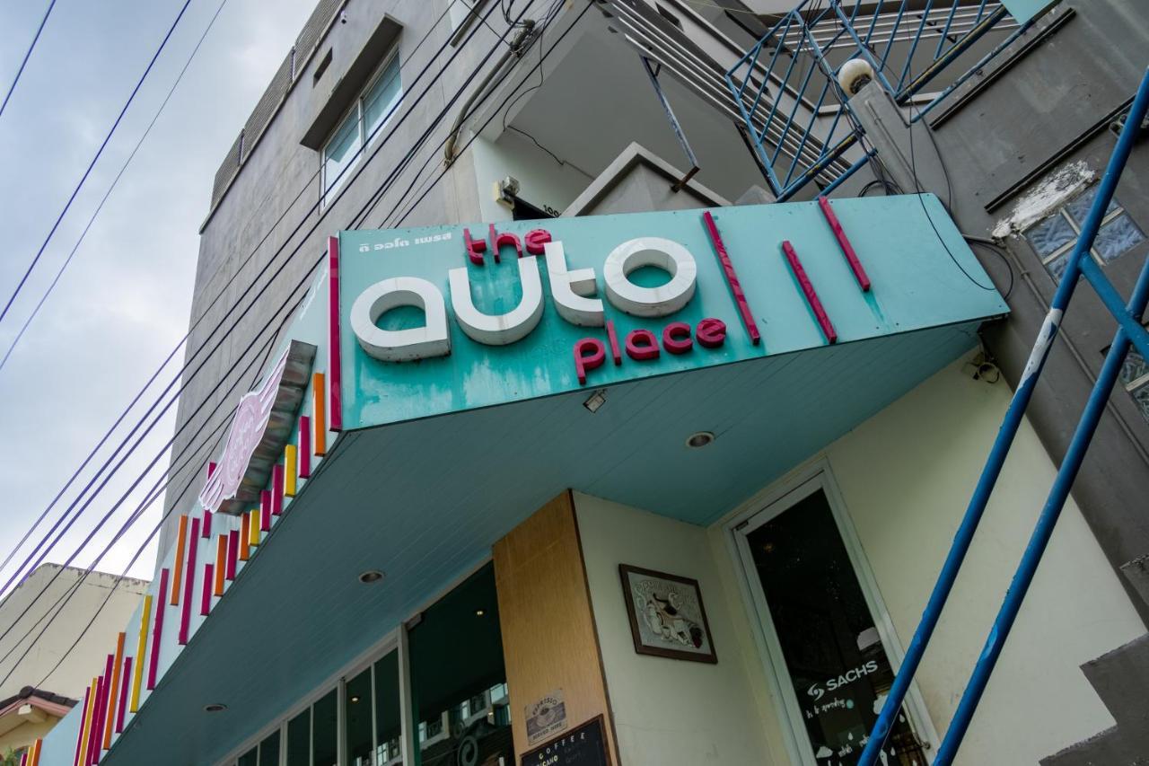 The Auto Place Phuket Ngoại thất bức ảnh