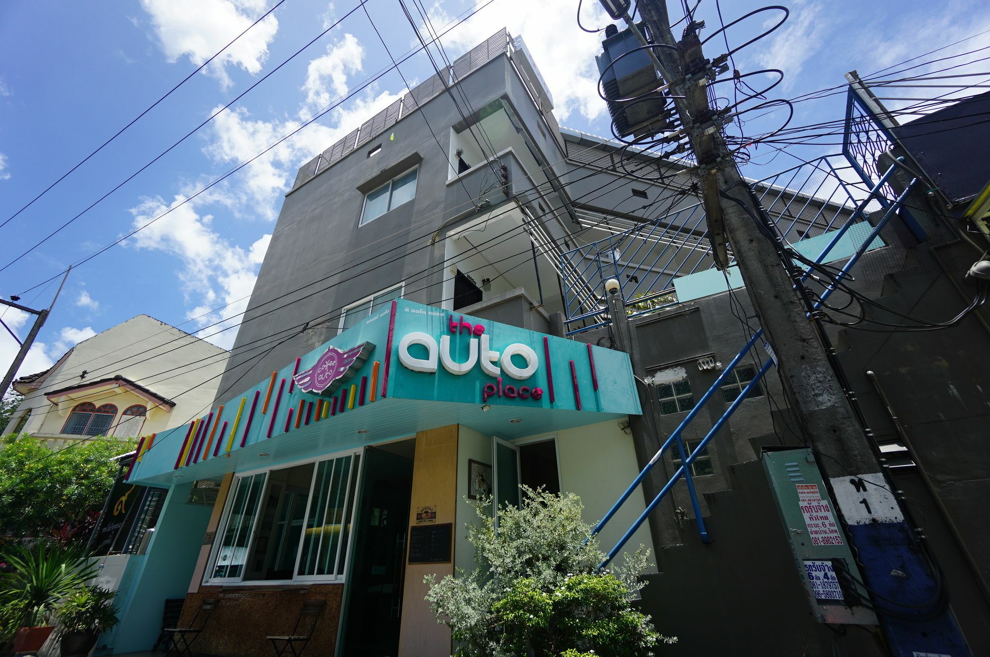 The Auto Place Phuket Ngoại thất bức ảnh