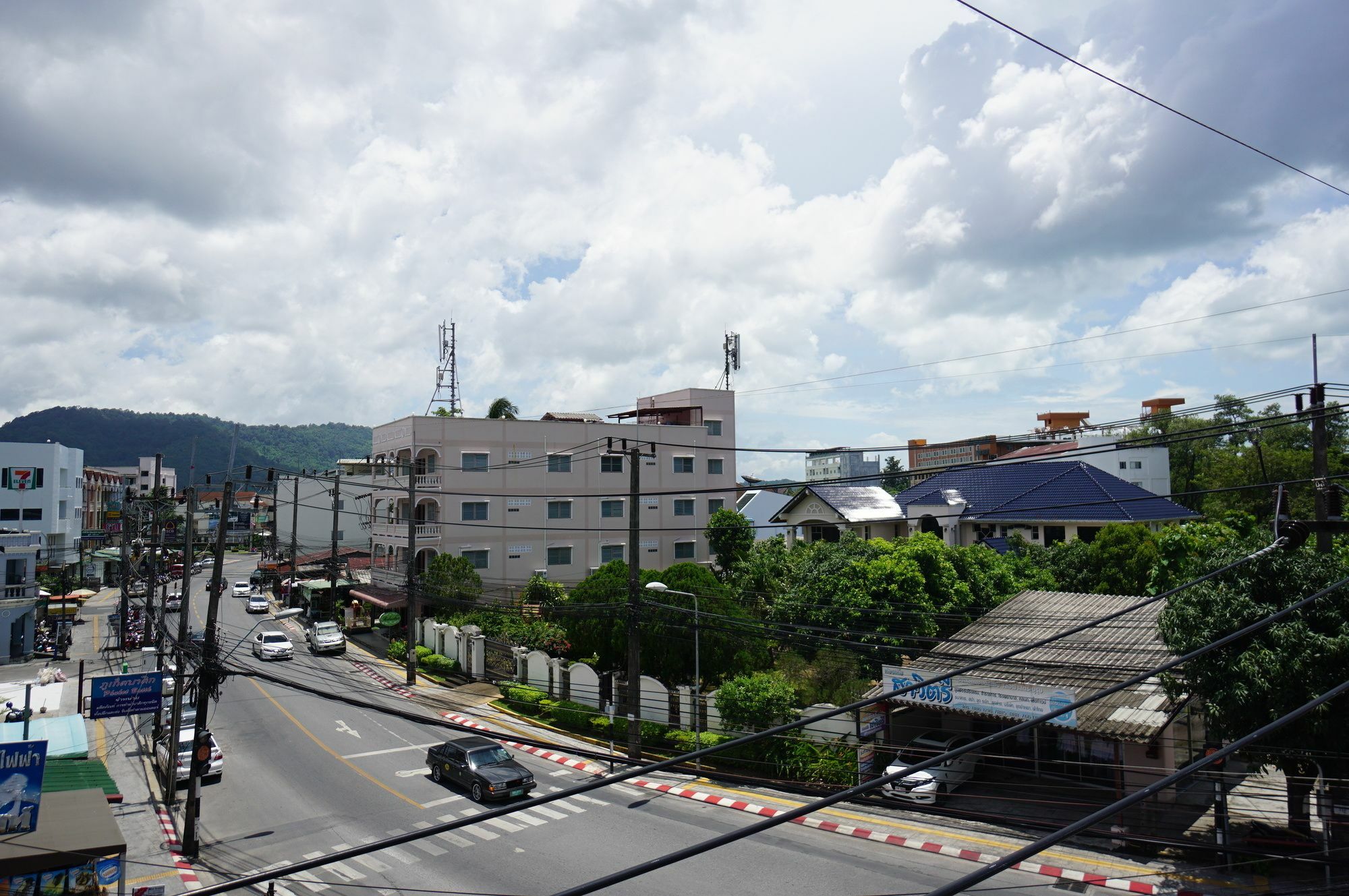 The Auto Place Phuket Ngoại thất bức ảnh