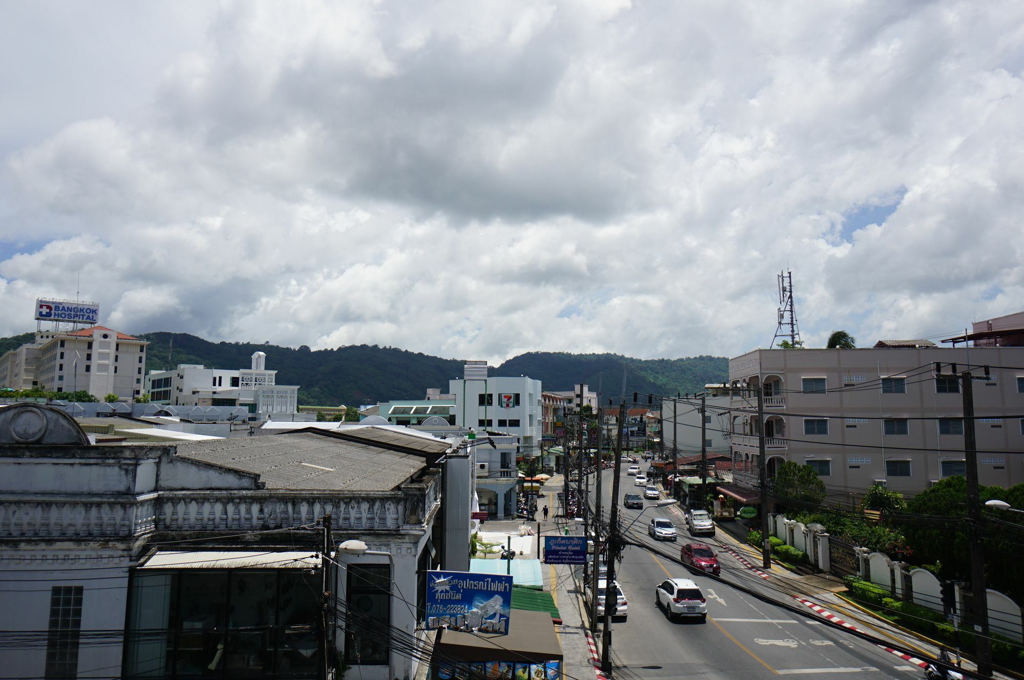 The Auto Place Phuket Ngoại thất bức ảnh